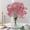 J, variant on SHIMELE Simulation Flower Branches, Artificial Small Peach Blossoms, 10PC 18.5in, Home Decoration, Tea Room, Wedding Party Prop