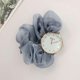 thumbnail image 5 of Reloj Digital con cinta de moda creativa, pequeña hada, elegante personalidad, reloj para estudiante y chica sin cierre, reloj de pulsera nuevo, 5 of 5