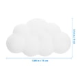 thumbnail image 4 of Souris de Jeu Repose-Poignet Oreiller de Poignet Mémoire Repose-Poignet Doux Nuage Repose-Poignet, 4 of 8