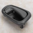 thumbnail image 3 of Poignée de Porte Intérieure Droite pour Toyota Corolla 1998-2002 69205-02050RH Remplacement, 3 of 8