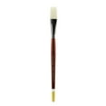 thumbnail image 2 of Robert Simmons White Sable Watercolor Brush, Short Handle, Watercolor Round, 12, 2 of 5