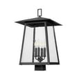 thumbnail image 3 of Z-Lite 4 Light Outdoor Post Mount Fixture, 3 of 6