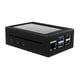thumbnail image 2 of Para Raspberry Pi 5 Caja Metal GPIO Protectora Carcasa, 2 of 9
