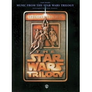Music from the Star Wars Trilogy - Special Edition: Easy Piano Songbook for Intermediate Pianists 8 Iconic Film Themes A, (Paperback)