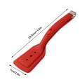 thumbnail image 3 of 2-in-1 Egg Spatula Food Grip and Flip Spatula Tongs, Cooking Tong, Double Sided Spatula for Beefsteak Bread Hamburger BBQ Meats Pizza Pies Bread Fish, 3 of 3