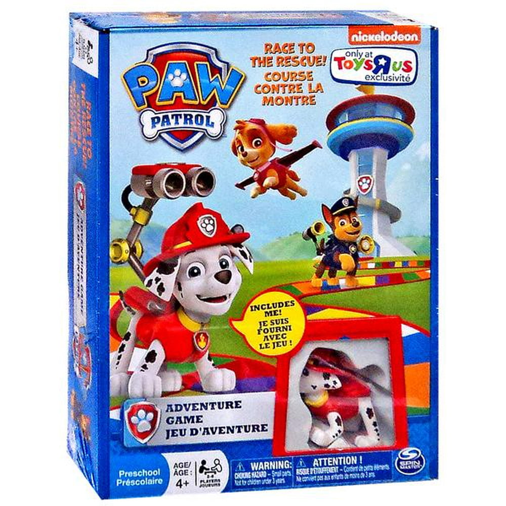 total city rescue set paw patrol
