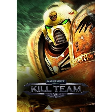 Warhammer 40,000 : Kill Team, Sega, PC, [Digital Download], (Best Killing Games For Pc)