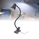 thumbnail image 5 of Lámpara De Escritorio Con Abrazadera De Cuello De Cisne, Portátil, Flexible, 10 Clips De Brillo Ajustables, Lámpara De Escritorio De 5W Y 24LED Para Dormitorio, 5 of 7