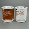 thumbnail image 1 of 3M Scotch-Weld Epoxy Adhesive 2216, Translucent, Part B/A, 1 Quart Kit, 6/case, 1 of 1