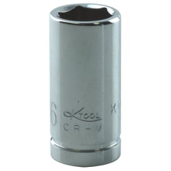 

1/4 Drive 6 Point Standard Socket 5/16