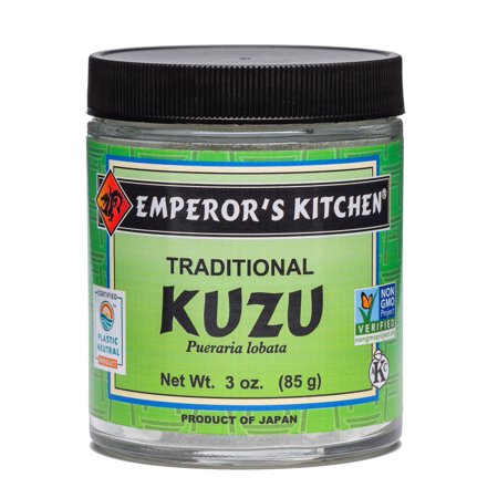Emperor's Kitchen Traditional Japanese Kuzu, 3 oz