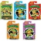 thumbnail image 1 of Juego de 5 unidades de Toy Hot Wheels Teenage Mutant Ninja Turtles TMNT, 1 of 1