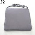 thumbnail image 2 of Travelwant Chair Cushion with Ties for Dining Chairs Non Slip Kitchen Dining Chair Pad and Seat Cushion with Machine Washable Cover, 2 of 2