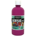 thumbnail image 2 of Sargent Art Acrylic Paint - Magenta, 16 oz Bottle, 2 of 2