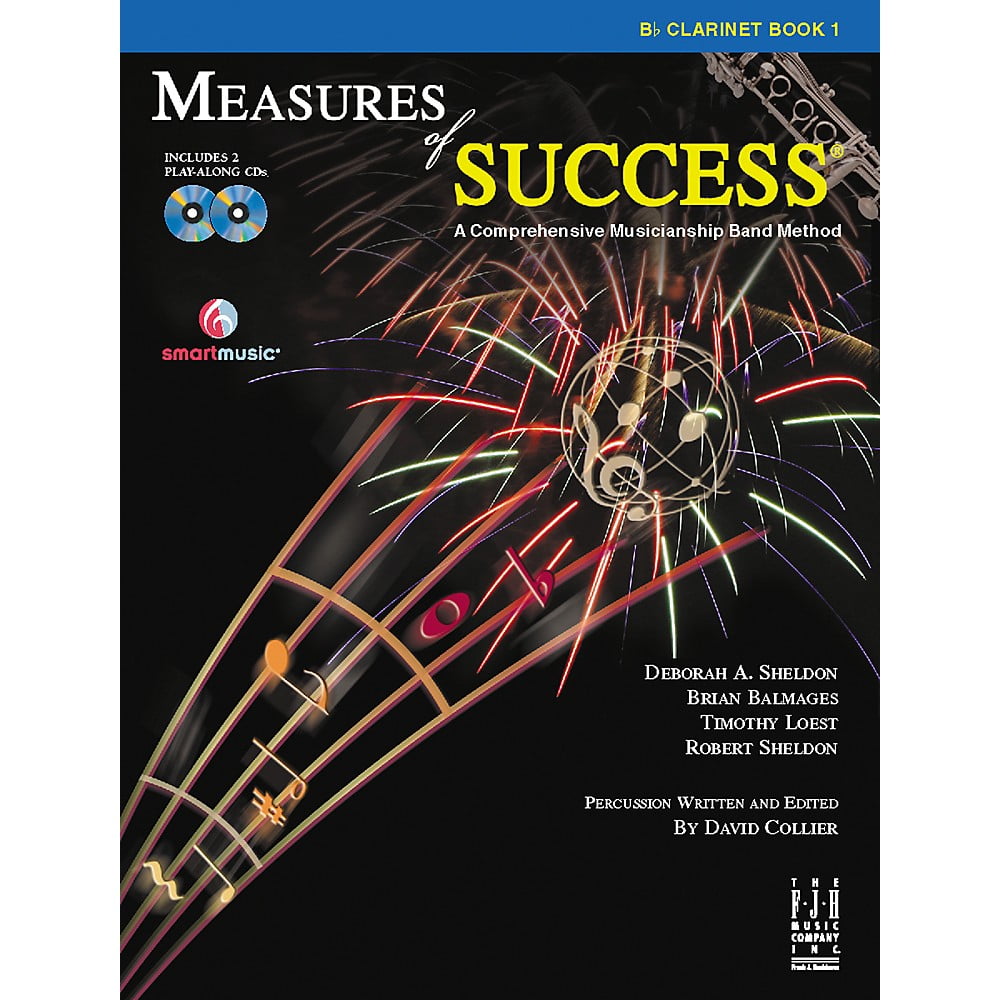 FJH Music Measures of Success Book 1