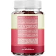 thumbnail image 4 of Nature's Craft Hormone Balance Gummies, PMS Support Supplement for Women, Raspberry, 60 Chews, 4 of 9