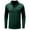 Green#men henley shirts short sleeve, variant on lcziwo Henley Shirts for Men Summer Short Sleeve V Neck Loose T-Shirts Casual Solid Button Down Plain Tees Men's Shirts 2024 Army Green L