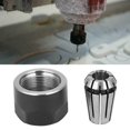 thumbnail image 2 of MYG ER11 Chuck Collets Clamping Nuts Lathe Parts For CNC Milling Engraving Machine, 2 of 6
