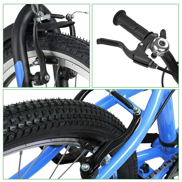 Rim Brake Cable How To Adjust Front Brakes On A Mountain Bike