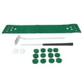 thumbnail image 2 of Putting Mat, Wide Applicable Scenarios  Putting Green Foldable  for Backyard Parties for Beach Parties for Travel for Camping, 2 of 8