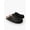 Black, variant on Riva Oiled Leather, Clogs Closed Toe Slip On Shoes for Women and Men, Mule with Cork Footbed Cushioning, EVA Sole, Arch Support for Work or Casual Wear, Brown, Brown, 5 US Womens/3 US Mens