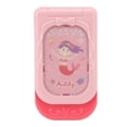 thumbnail image 4 of Juguetes educativos para niños Teléfono celular Juguete para bebé Flip Cover ANGGREK Otros, 4 of 8