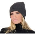 thumbnail image 4 of Beanie Hat Soft Warm Acrylic Cuffed Beanies For Men and Women - Mens Womens Winter Hat, 4 of 6