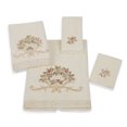 thumbnail image 2 of Avanti Linens Rosefan Bath Towel, Ivory, 2 of 6