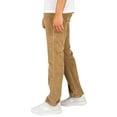 thumbnail image 2 of Lois Jeans New Dallas Jumbo Cord Jeans, Beige, 2 of 5
