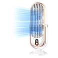 thumbnail image 1 of Tower Fan for Bedroom, Portable Rechargeable Desk Fan with 5, 1 of 5