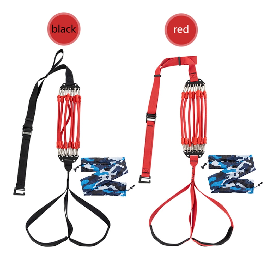 ANXPTIME Pull Up Assistance Bands, Resistance Band for Pull Up Bar, Adjustable Weight with Fabric Feet, Bands for Pull Up Assist