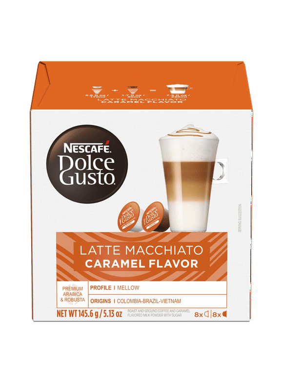 Woud micro specificeren Dolce Gusto Espresso in Coffee - Walmart.com