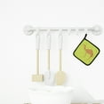 thumbnail image 3 of Caroline's Treasures Arabian Camel Dromedary Green Pair of Pot Holders, 3 of 3