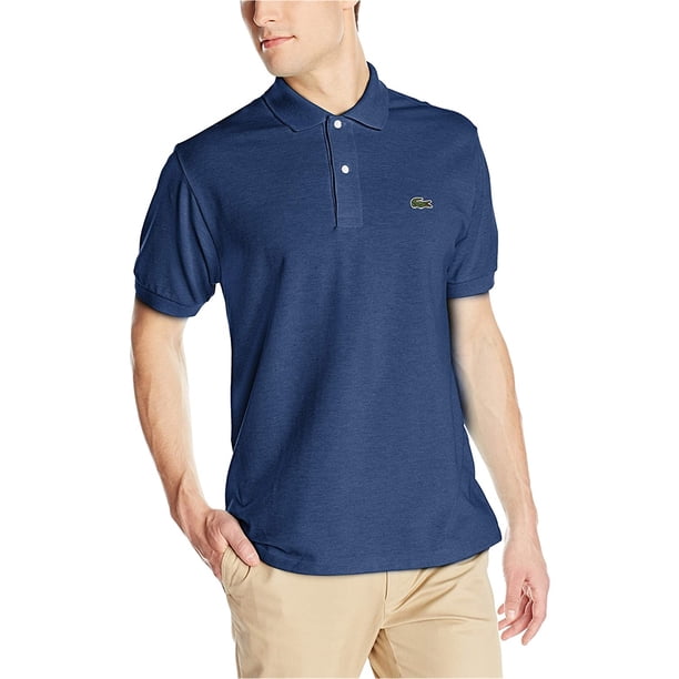 Lacoste - Polo de rugby para hombre, color azul, XXL