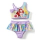 thumbnail image 1 of Traje de baño Disney Princess con pajarita con un solo hombro Tankini 2Y, 1 of 5