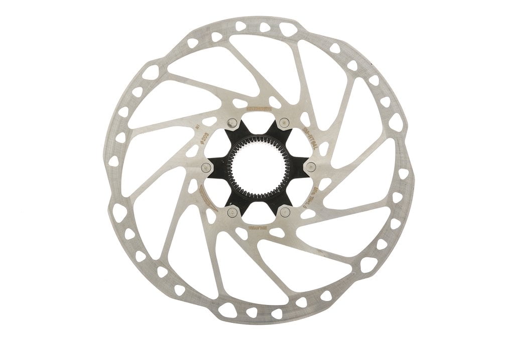 rotor 203mm shimano
