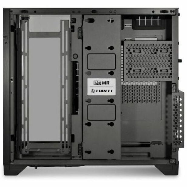 Lian-Li ATX Mid Tower Computer Case with USB, Black