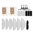 thumbnail image 4 of Juego De Accesorios Para Robot De Barrido, Piezas De Repuesto Para Robot De Barrido De Alta Resistencia Para Uso Doméstico ANGGREK AC3113, 4 of 8