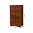 thumbnail image 4 of Comoda Cajonera Briara Parota - Kessa Muebles, 4 of 5