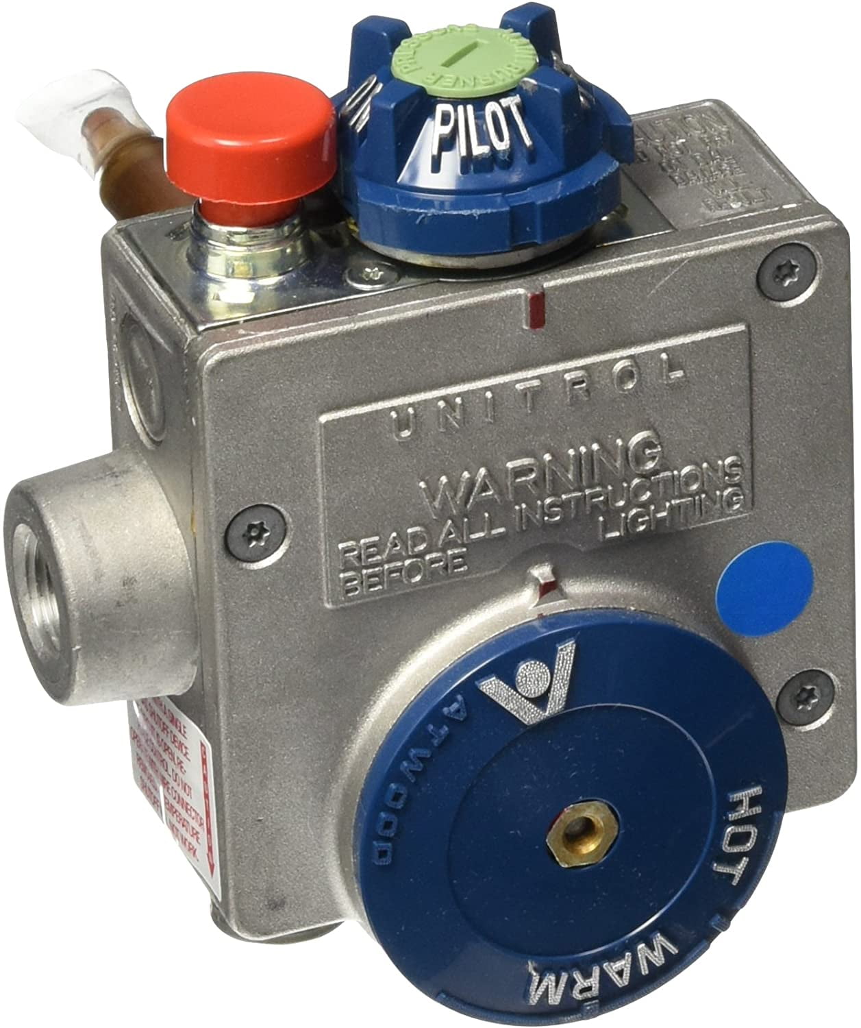 Atwood 91602 Gas Control Pilot Valve Gas Caps Fuel System tagumdoctors.edu.ph