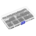 thumbnail image 4 of Standoff Set M2 / M3 Macho / Hembra Maleficio Columna Standoff Spacer Tornillo Kit de Surtido de Tuercas para Placas de PCB con Estuche de Almacenamiento 250pcs / Set ANGGREK Otros, 4 of 8