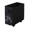 thumbnail image 2 of Detachable Under Desk Storage Box with Wheels, Rolling Organizer Caddy for office, Dorm Room, and Home Use, 2 of 4