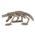 thumbnail image 5 of Unique Dinosaur Skeleton Shape Resin Reptile Decoration Ornaments for Turtle Hideouts Habitat Terrarium Background Decor, 5 of 9