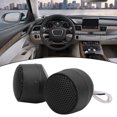 thumbnail image 3 of Car Speaker, Car Tweeter  Clear Sound Long Service Life Universal  For Bus For Truck, 3 of 8
