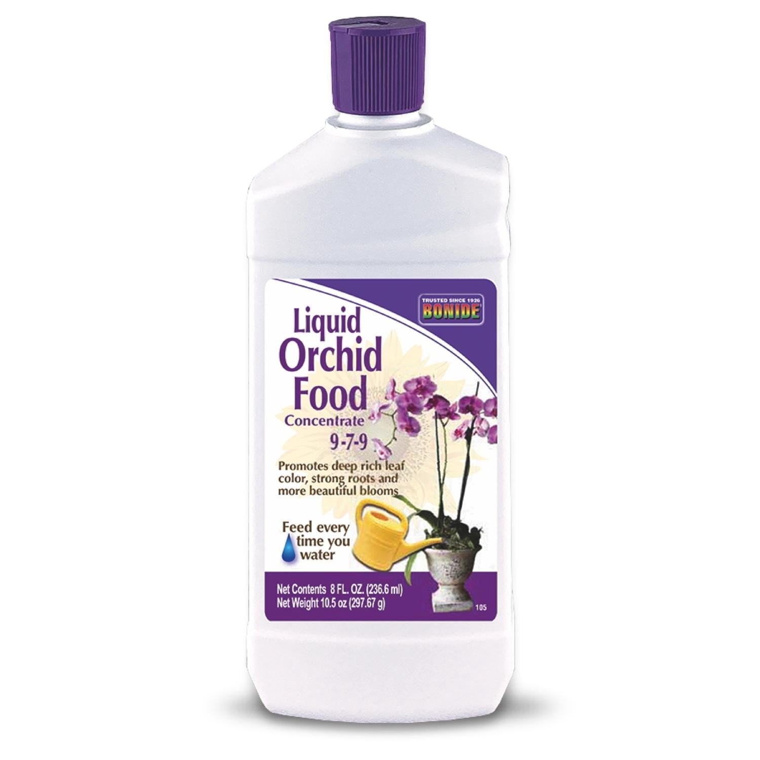 Scotts Miracle-Gro 8 Ounce Bottle African Violet Liquid Houseplant