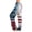 Dark GrayA-5035aa, variant on AHMOMEI 4th of July Women's Pajamas Pants Drawstring Straight Leg Lounge Pants for Women Red White and Blue Lounge Sleep Pant