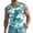 BlueA0407P&20, variant on Camo Tank Tops Men V Neck Mens Sleeveless Shirts Big and Tall Summer Beach Travel Lightweight Muscle Shirts with Pocket Gray XXXL