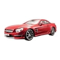 thumbnail image 1 of Mercedes-Benz SL63 AMG Hard Top Maisto Escala 1:18, 1 of 9