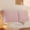Pink, variant on Headboard Slipcover with Sponge Filling, MultiFunctional Soft Breathable Headboard Protector, DustProof Upholstered Cover, Bedroom Headboard Cover for Standard Bed Headboards
