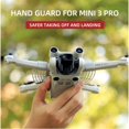 thumbnail image 1 of Hand Guard Finger Palm Board Drone Take-off Fence Protector for DJI Mini 3 Pro Drone, 1 of 2